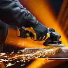 Kit 18V Berbequim Perc. + Rebarbadora MCLAREN DCK2223MP2T-QW - Kit 18V Berbequim Perc. + Rebarbadora MCLAREN DCK2223MP2T-QW